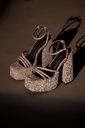 CAMILA 954 GLITTER PLATA