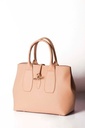 BOLSO CAROLINA PIEL NUDE