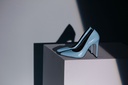 AGATA 4650 CHAROL CROCO AZUL