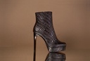 IRLANDA 894 CROCO NEGRO