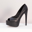 SIDNEY 837 PIEL NEGRA