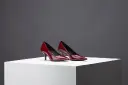 ELIZA 1253 CHAROL ROJO