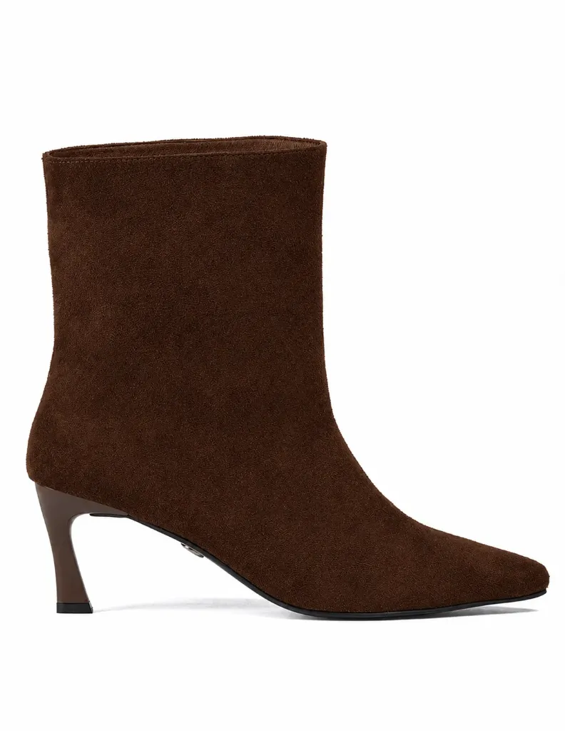 VIRGINIA 1368 SUEDE MOKA