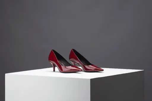 ELIZA 1253 CHAROL ROJO