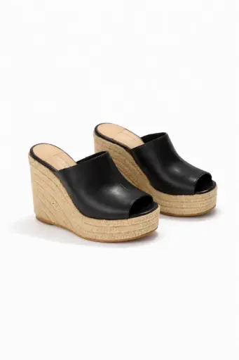 REGINA 1434 PIEL LISA NEGRA 