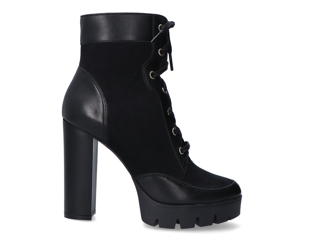 GUINEA 205 PIEL NEGRA/SUEDE NEG-LIV
