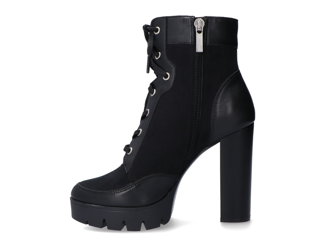 GUINEA 205 PIEL NEGRA/SUEDE NEG-LIV