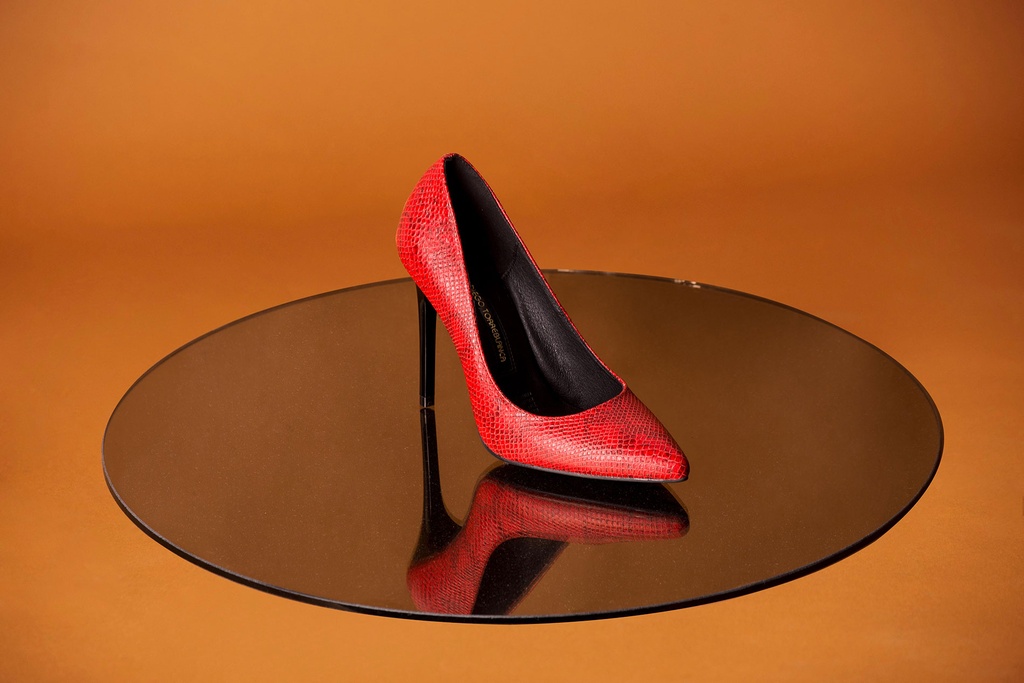 AGATA 4650 SERPIENTE ROJO