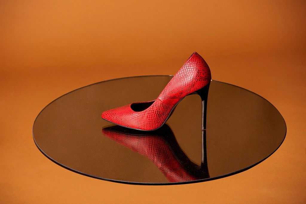 AGATA 4650 SERPIENTE ROJO
