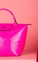 BOLSO MILÁN  CROCO CHAROL FIUSHA