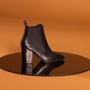 TEXAS 604 CROCO NEGRO