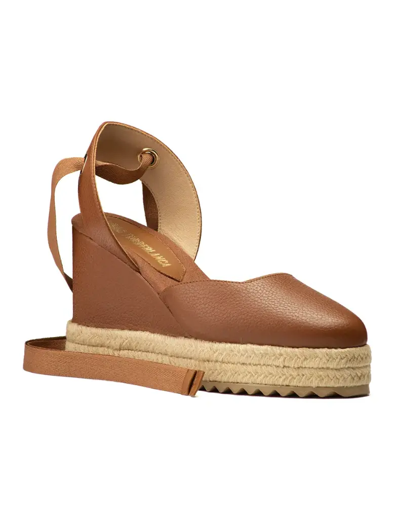 LOURDES 1443 PIEL CARAMELO