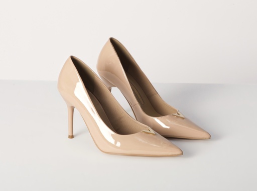 VALERIA 1126 CHAROL NUDE