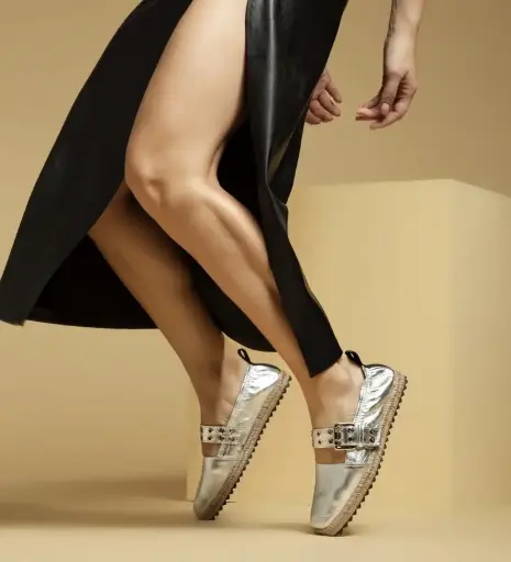 LIZBETH 1260 PIEL PLATA